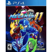 Mega Man 11 [PS4]